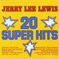 CD - Jerry Lee Lewis - 20 Super Hits
