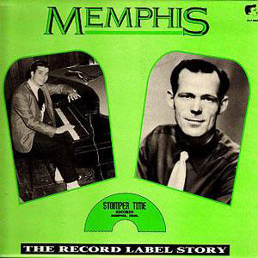 LP - VA - Memphis - The Record Label Story Ii