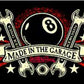 T-Shirt King Kerosin - Made In The Garage