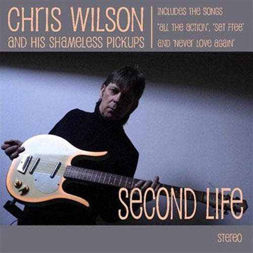 LP - Chris Wilson - Second Life