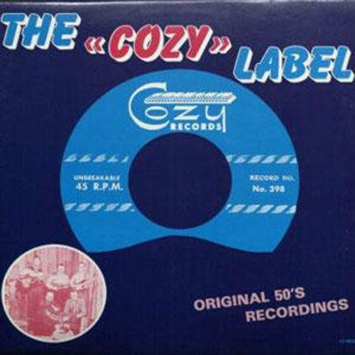 LP - VA - Cozy Label