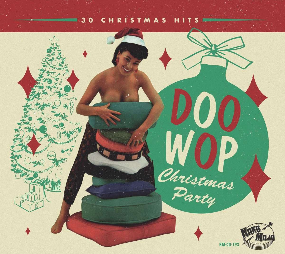 CD - VA - Doo Wop Christmas Party