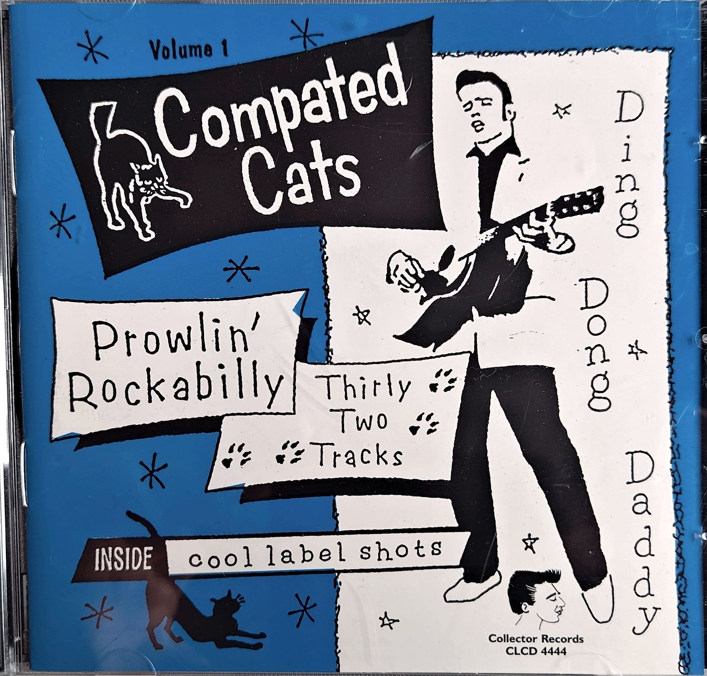 CD - VA - Compacted Cats