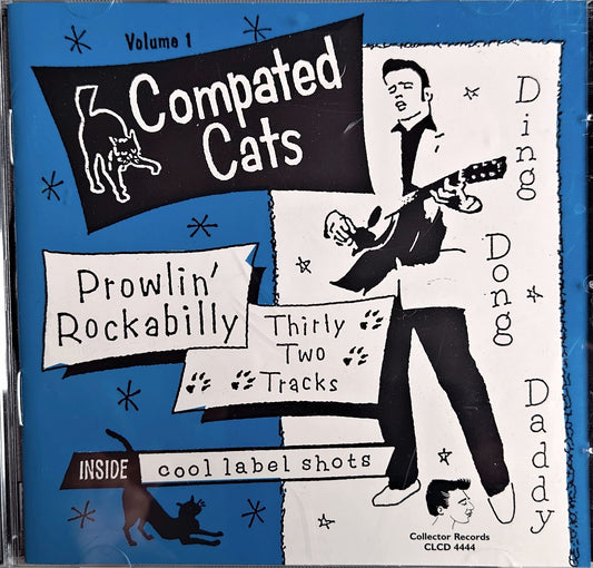 CD - VA - Compacted Cats