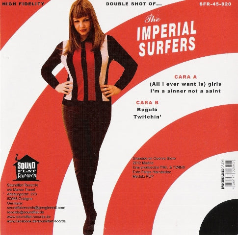 Single - Imperial Surfers - Double Shot of...Shot 4