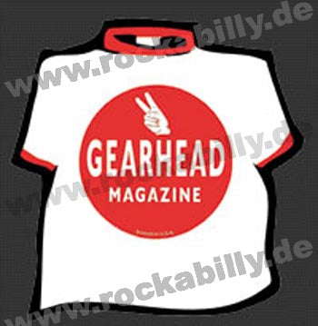 T-Shirt - Oil Can Ringer T-Shirt