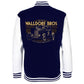 College-Jacke - Walldorf Bros, Blue-White