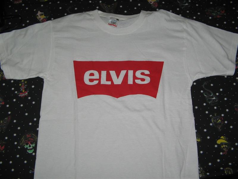 T-Shirt - Elvis
