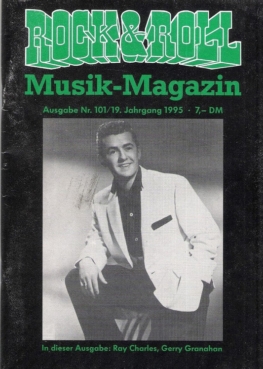 Magazin - Rock'n'Roll Musik Magazin 101