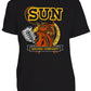 T-shirt Steady - Sun Records Rooster with Mic
