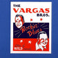 CD - Vargas Bros. - Rockin' Blues