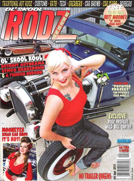 Magazin - Ol' Skool Rodz - No. 65