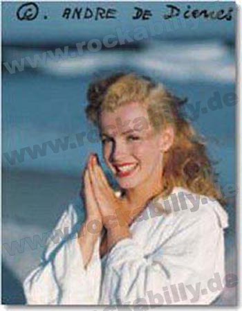 Buch - Marilyn - André De Dienes