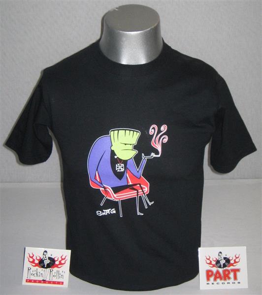 T-shirt Posterpop - Shag - Shag Smokinstein