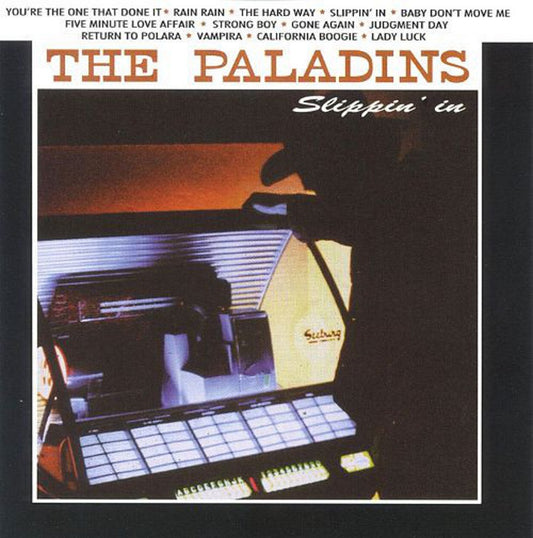 CD - Paladins - Slippin' In
