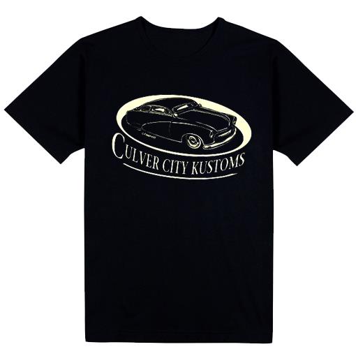 T-Shirt King Kerosin - Culver City Kustoms