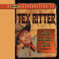 CD - Tex Ritter - Sing, Cowboy, Sing