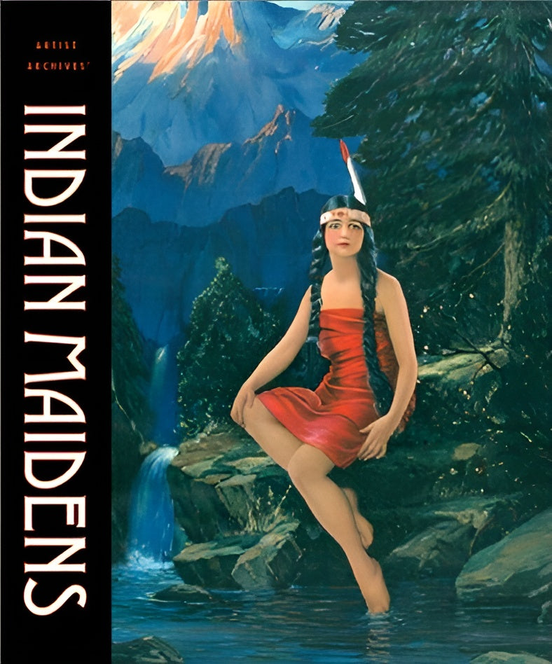 Buch - Indian Maidens - Artist Archives Series