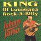 CD - Johnny Jano - King of Louisiana Rock-A-Billy