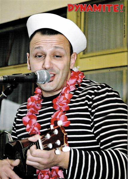 Magazin - Dynamite! - No. 45
