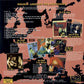10inch - VA - Rockin' Around The Continent (Nu Niles, Dale Rocka, Randy Rich, Bo Weavil, Jesse Al Tuscan...)