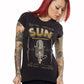 Girl-Shirt Steady - Sun Records Border Mic