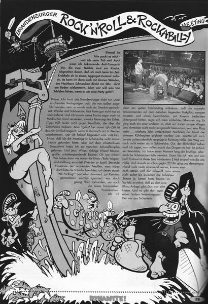 Magazin - Dynamite! - No. 35