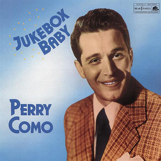 LP - Perry Como - Jukebox Baby