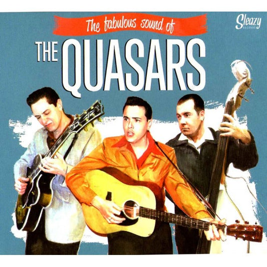 CD - Quasars - The Fabulous Sound Of?