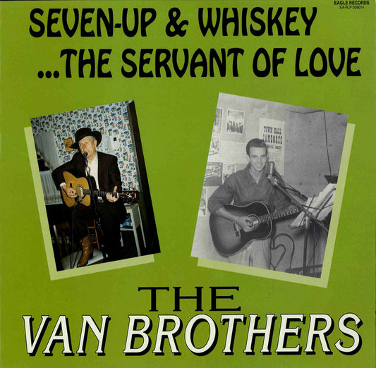 LP - Van Brothers - The Servant Of Love