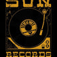 T-shirt Steady - Sun Records Record Player
