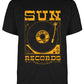 T-shirt Steady - Sun Records Record Player