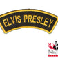 Aufnäher - Elvis Presley
