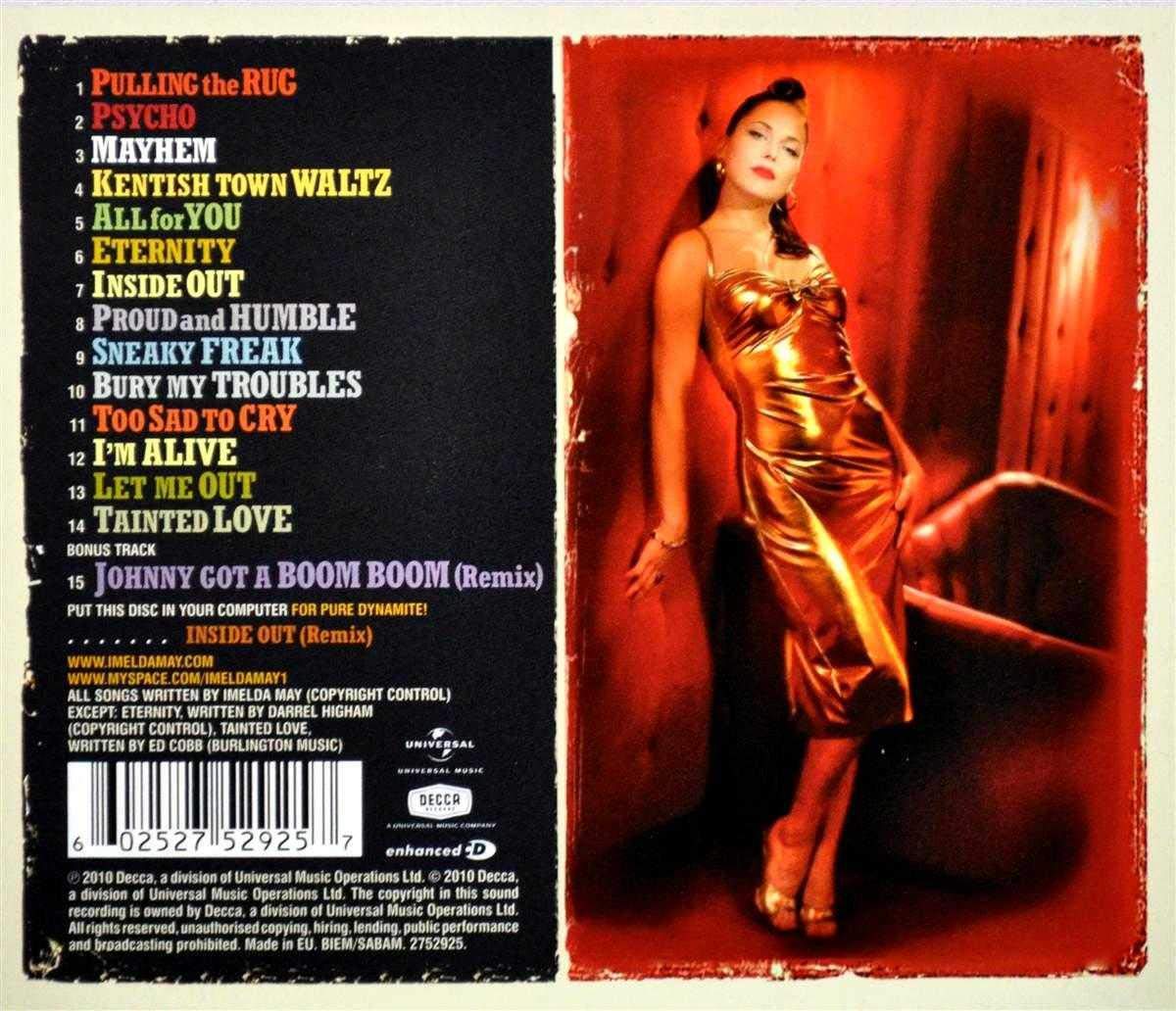 CD - Imelda May - Mayhem