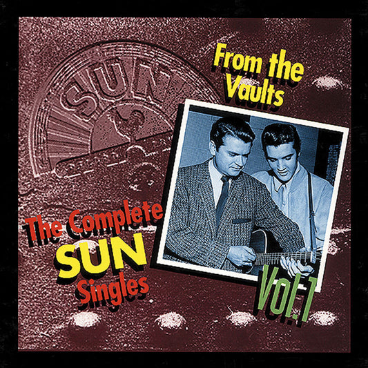 CD-4 - VA - The Sun Singles Vol. 1