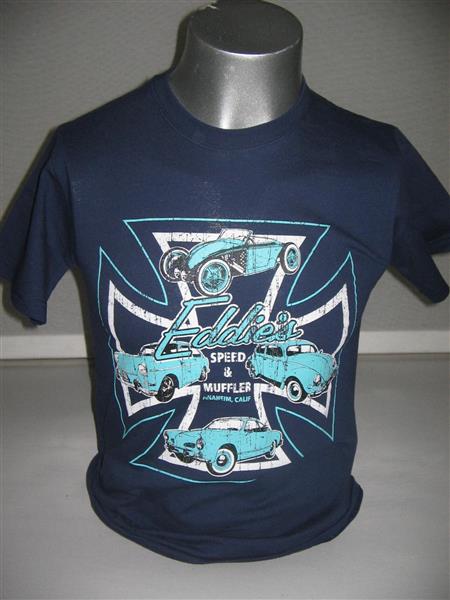 T-shirt Daredevil - Volksrod Malteser Kreuz