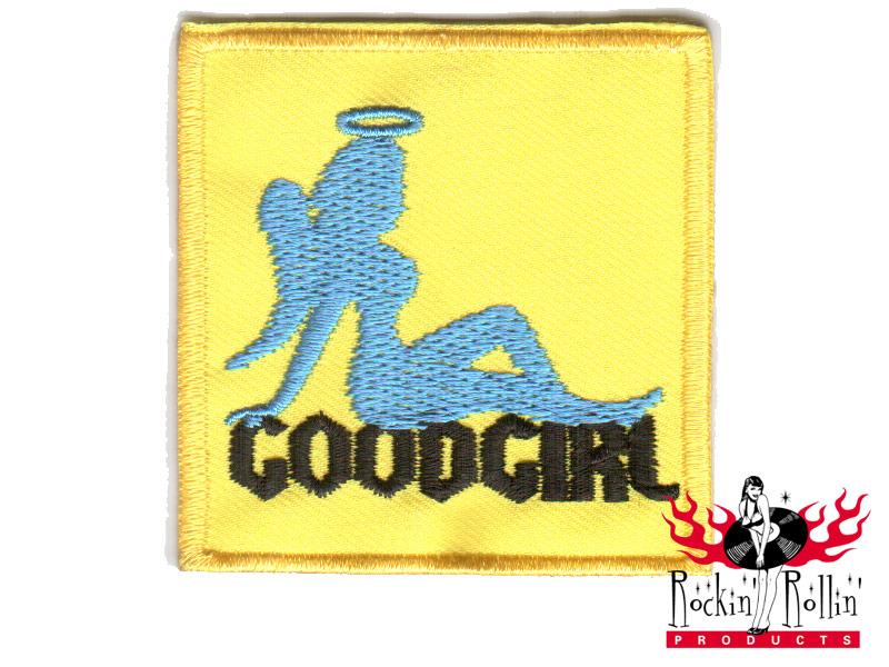 Aufnäher - Good Girl