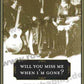 Buch - Will You Miss Me When I'm Gone? - The Carter Family