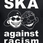 Girl-Shirt - Busters - Ska Against Racism, schwarz 3-teilig
