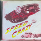 CD - VA - Speed Crazy