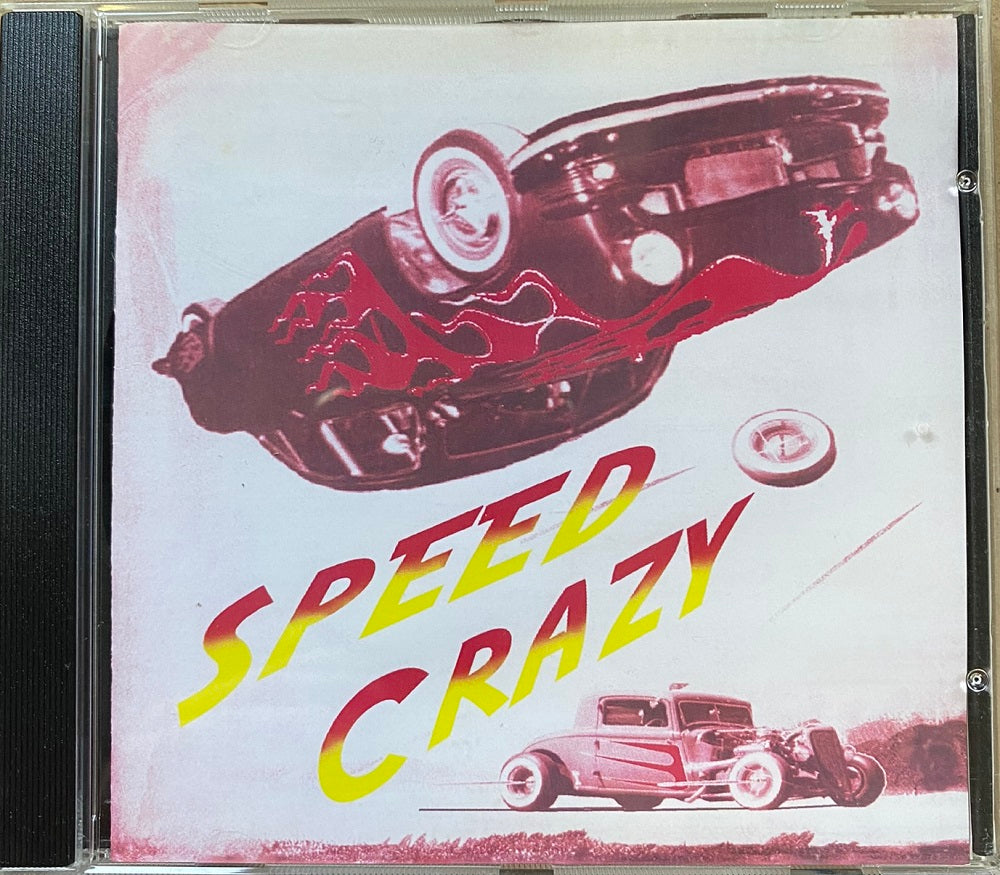 CD - VA - Speed Crazy