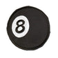 Aufnäher - 8 Ball