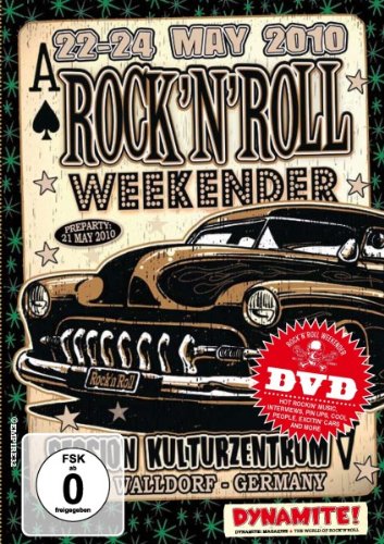 DVD - Walldorf Weekender 2010