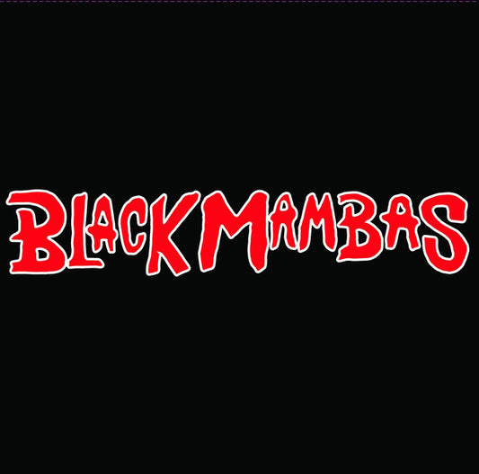 CD - Black Mambas