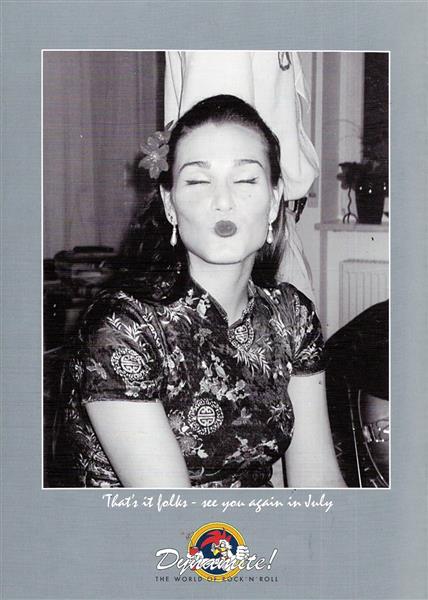 Magazin - Dynamite! - No. 17