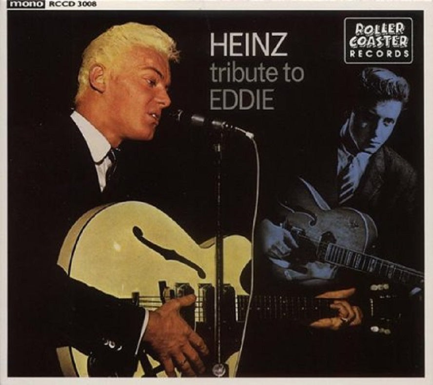 CD - Heinz - Tribute To Eddie