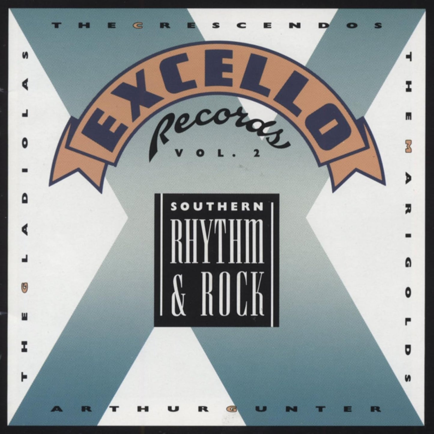 CD - VA - Best Of Excello Records Vol. 2 Southern Rhythm & Rock