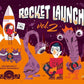 CD - VA - Black Shack Recordings - Rocket Launch Vol.2