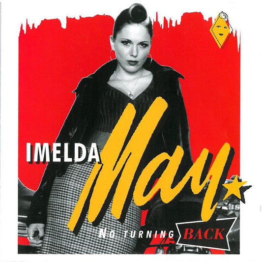 CD - Imelda May - No Turning Back (Revamped)