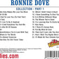 CD - Ronnie Dove - Ronnie Dove Collection, Part 1